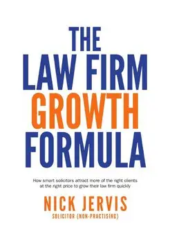 Law Firm Growth Formula. How smart so