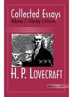 Collected Essays 2. Literary Criticism