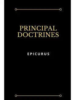 Principal Doctrines