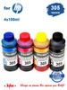 Чернила краска НР 305 для принтеров DeskJet 2320, 2710, 2720 бренд HP продавец Продавец № 38013