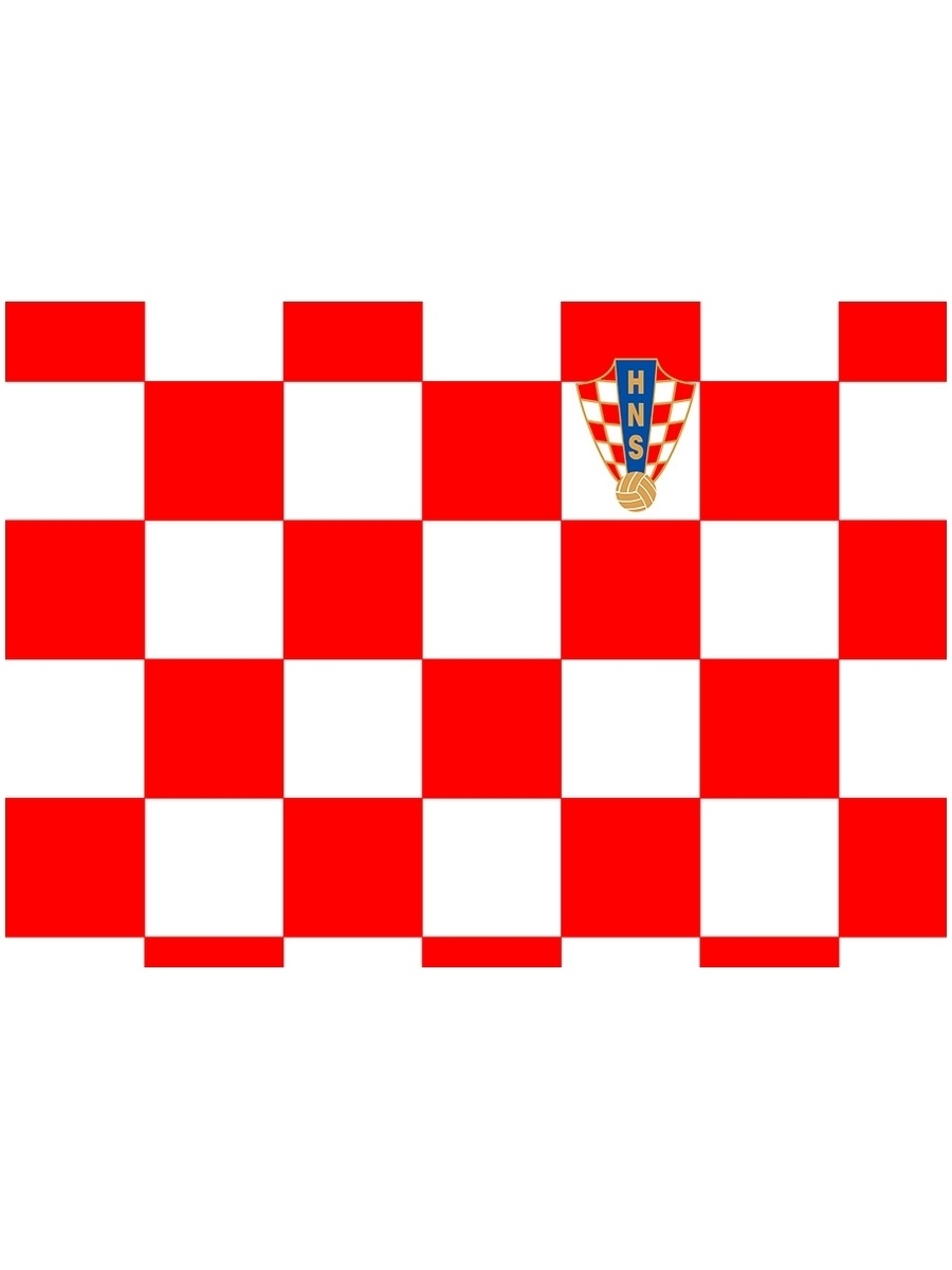 форма хорватии