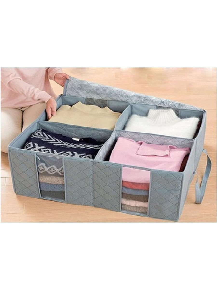 коробка для перевозки одежды на вешалках