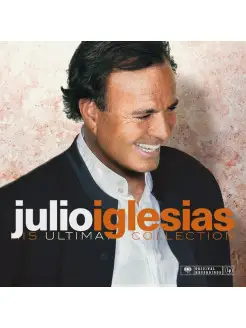 JULIO IGLESIAS "HIS ULTIMATE COLLECTION"