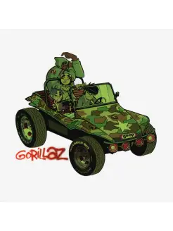 Gorillaz "Gorillaz"