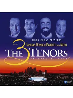 3 TENORS "THE 3 TENORS IN CONCERT 1994"