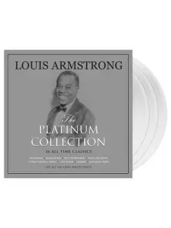 LOUIS ARMSTRONG "PLATINUM COLLECTION"