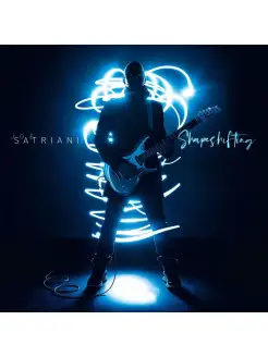 JOE SATRIANI "SHAPESHIFTING"