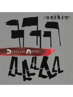 Depeche Mode "Spirit"