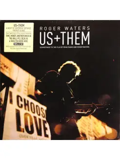 Roger Waters (Pink Floyd) "Us + Them"