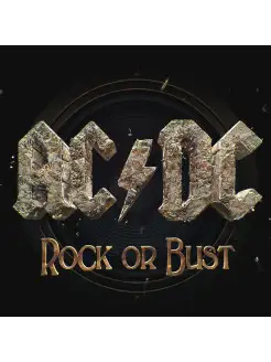 AC DC "Rock Or Bust"