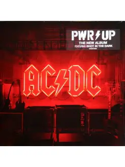 AC DC "Power Up"