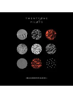 Twenty One Pilots "Blurryface"