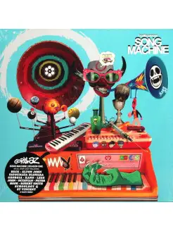 Gorillaz "Gorillaz Presents Song Machine, Season 1"