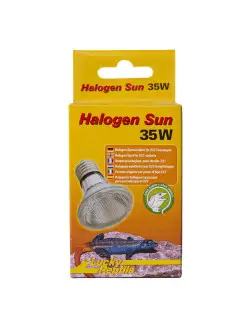 Лампа галогенная Halogen Sun Spot 35Вт, E27