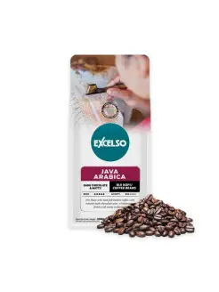 Кофе обжаренный в зерне Java Arabica 200g