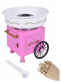 Аппарат для приготовления сахарной ваты Cotton Candy Maker