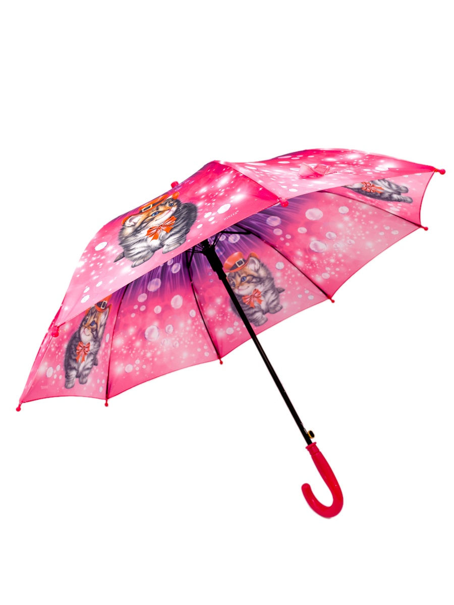 Зонтик трость детский