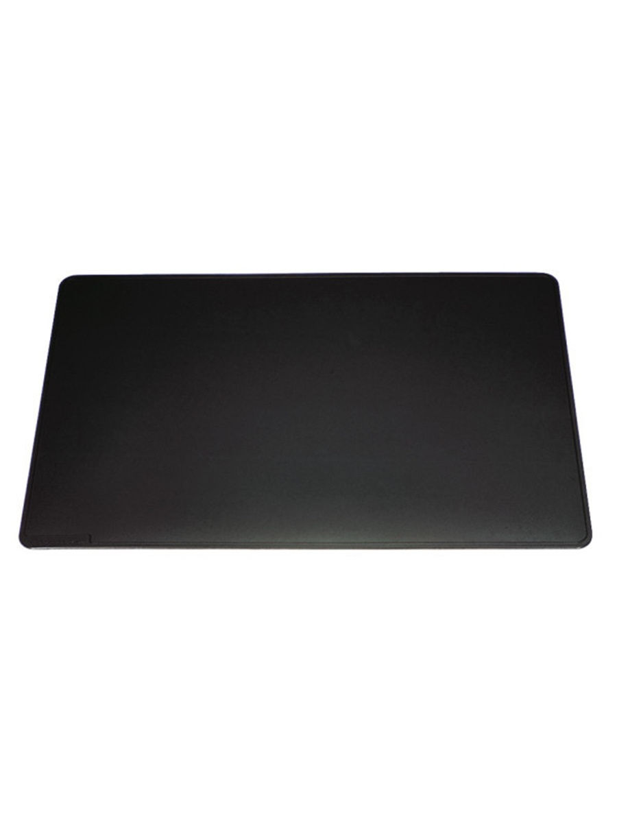 Настольное покрытие durable (7101-01) 42х30см черный нескользящая основа