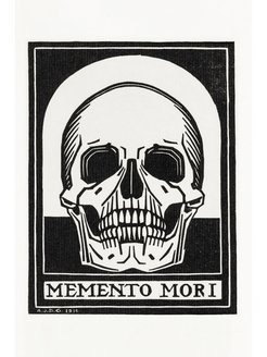 Картина memento mori