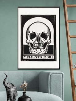 Картина memento mori