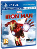 Marvel Iron Man VR (только для VR) (PS4, русская версия) бренд Sony CEE продавец Продавец № 93887