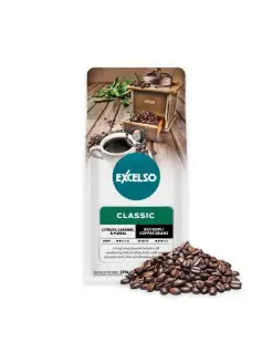 Кофе обжаренный в зерне Classic 200g