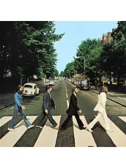 Beatles, The "Abbey Road"