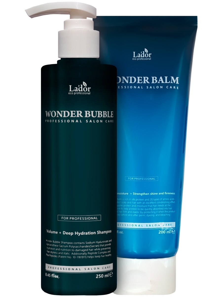 Lador wonder bubble