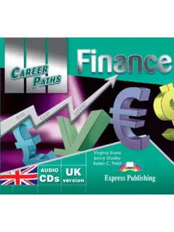 Career Paths Finance Audio CDs (set of 2)