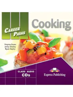 Career Paths Cooking Audio CDs (set of 2)