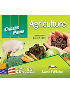 Career Paths Agriculture Audio CDs (set of 2) (US version)