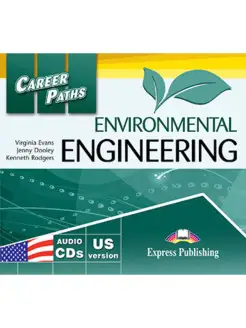 Career Paths Environmental Engineering Audio CDs