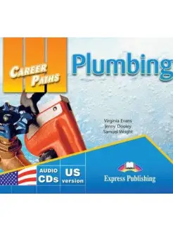 Career Paths Plumbing. Audio cds (set of 2) (us version)