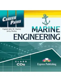 Career Paths Marine Engineering. Audio CDs (set of 2)