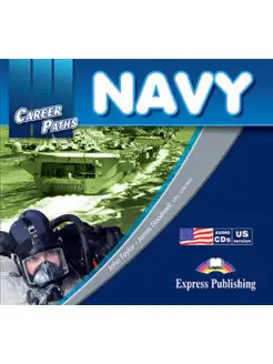 Career Paths Navy Audio CDs (set of 2) (US version)