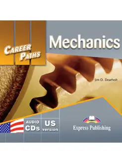 Career Paths Mechanics Audio CDs (set of 2) (US version)