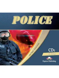 Career Paths Police. Class Audio CDs (set of 2)