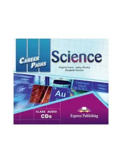 Career Paths Science. Audio CDs (set of 2)