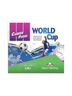 Career Paths World Cup Audio CDs (2)