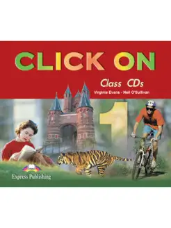 Click On 1 Class Audio CDs