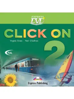 Click On 2 DVD Video PAL