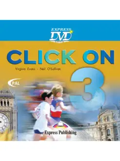 Click On 3 DVD Video PAL