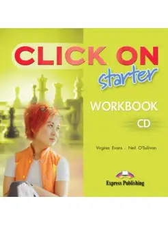 Click On Starter Workbook Audio CD