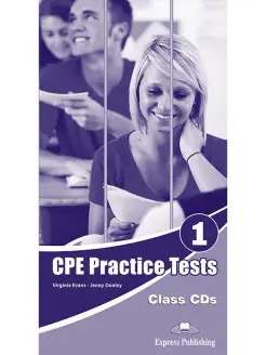 CPE Practice Tests (Revised) 1 Class Audio CDs (set of 6)