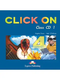 Click On 4 Class Audio CDs (6)