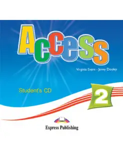 Access 2 Student's Audio CD