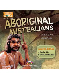 Aboriginal Australians Teacher's CD-ROM