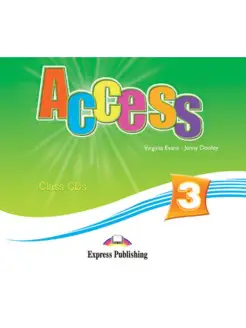 Access 3 Class Audio CDs