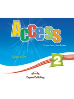 Access 2 Class Audio CDs