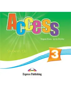 Access 3 Student's Audio CD